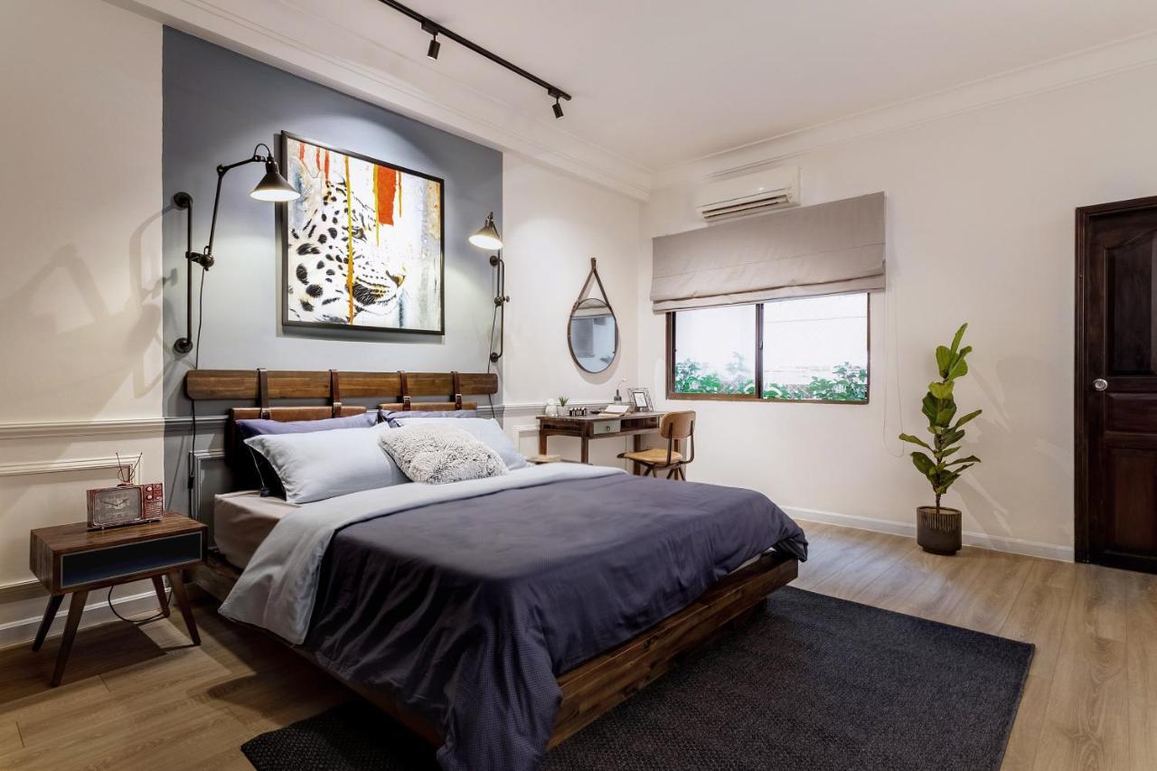 Aya Homestay 3 Ho Chi Minh-staden Exteriör bild
