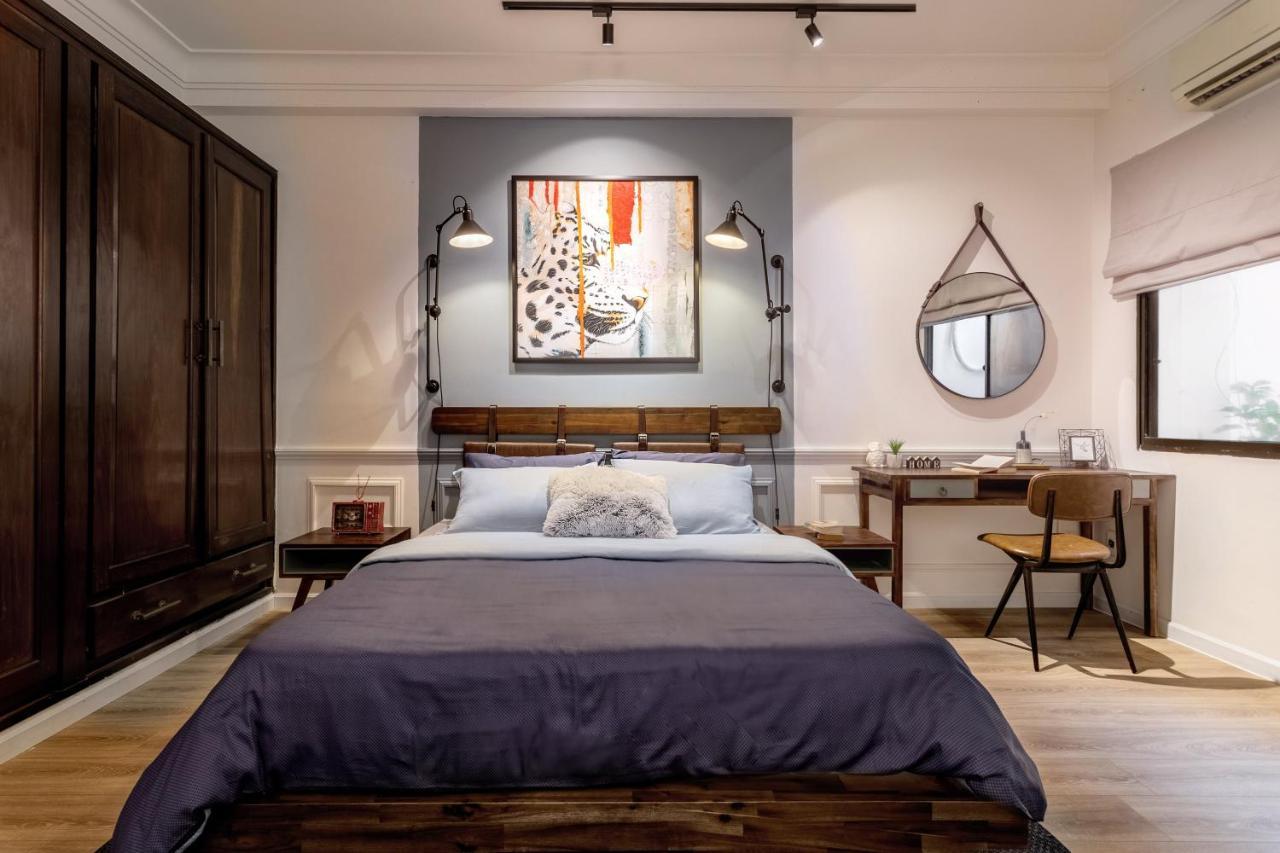 Aya Homestay 3 Ho Chi Minh-staden Exteriör bild