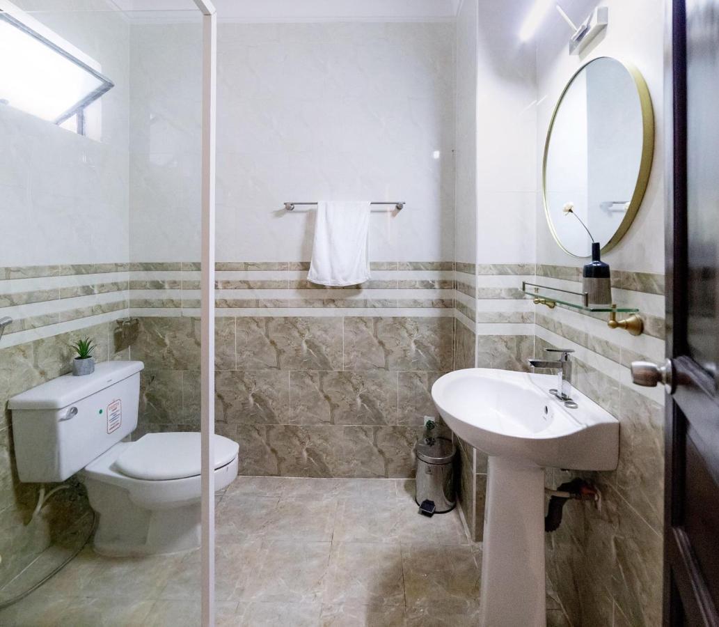 Aya Homestay 3 Ho Chi Minh-staden Exteriör bild
