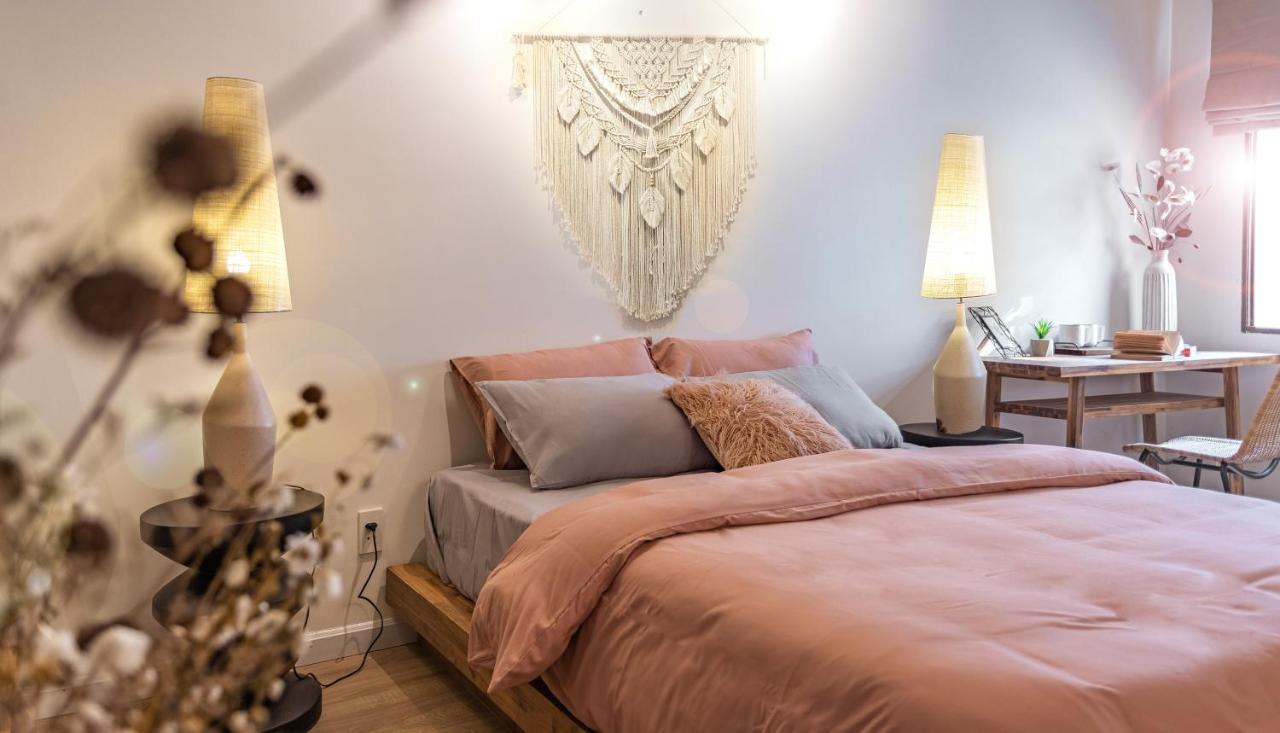 Aya Homestay 3 Ho Chi Minh-staden Exteriör bild
