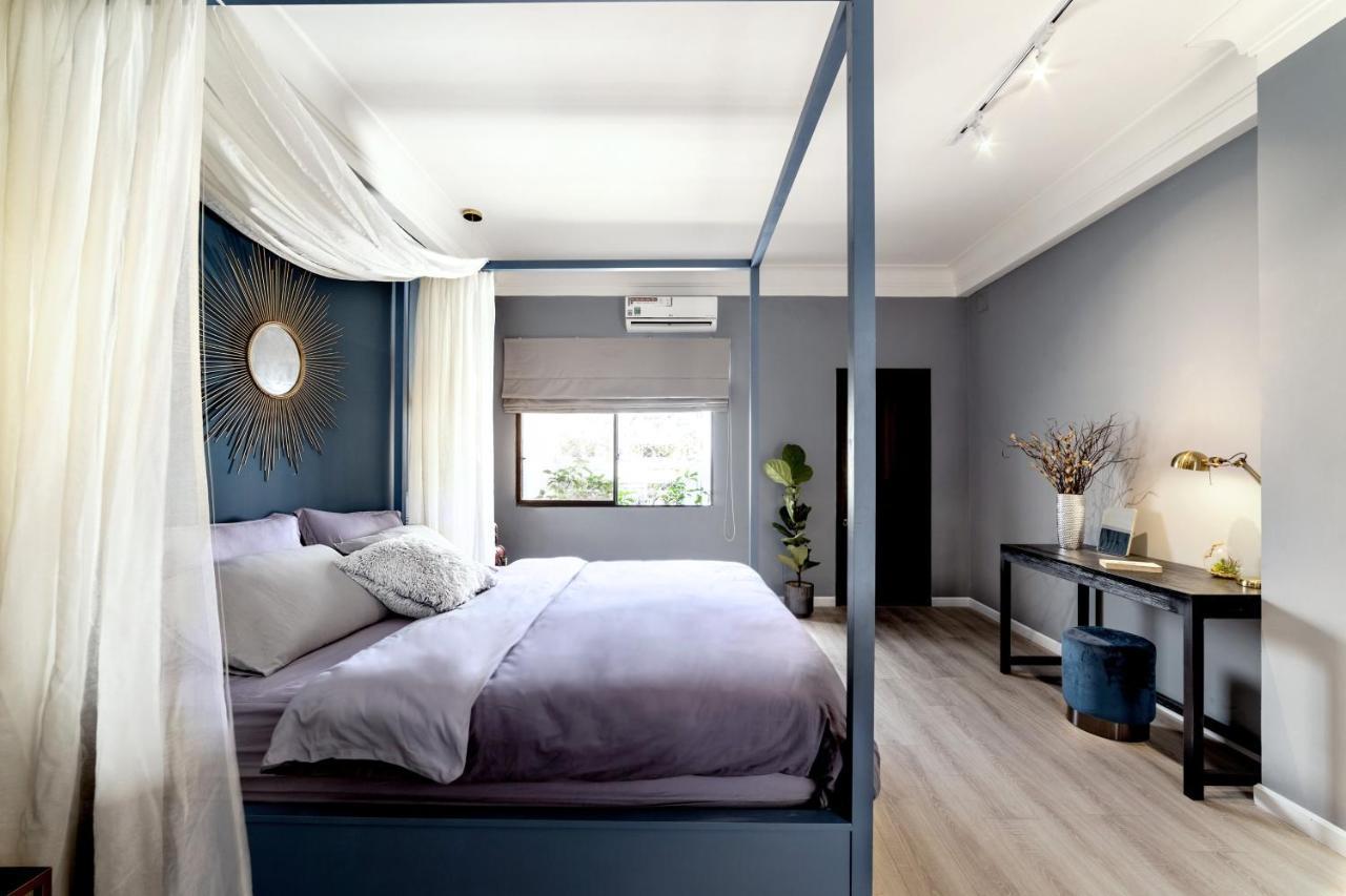 Aya Homestay 3 Ho Chi Minh-staden Exteriör bild
