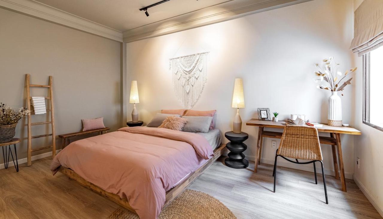 Aya Homestay 3 Ho Chi Minh-staden Exteriör bild