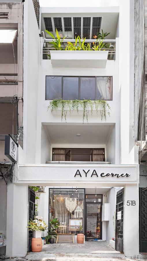 Aya Homestay 3 Ho Chi Minh-staden Exteriör bild
