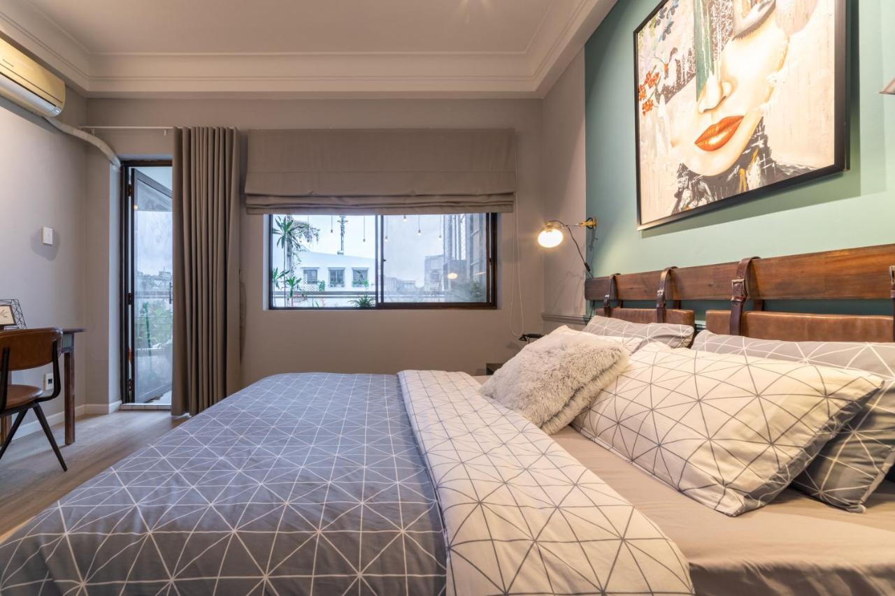 Aya Homestay 3 Ho Chi Minh-staden Exteriör bild