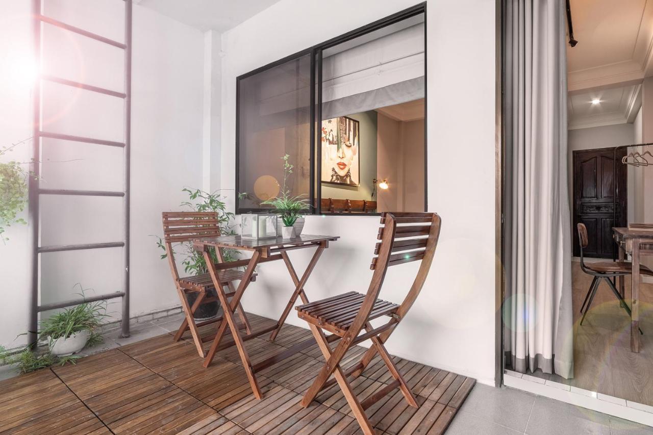 Aya Homestay 3 Ho Chi Minh-staden Exteriör bild