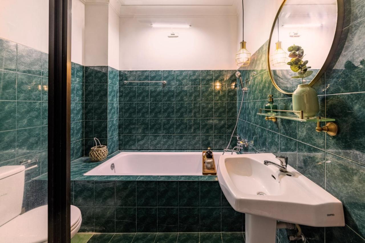 Aya Homestay 3 Ho Chi Minh-staden Exteriör bild
