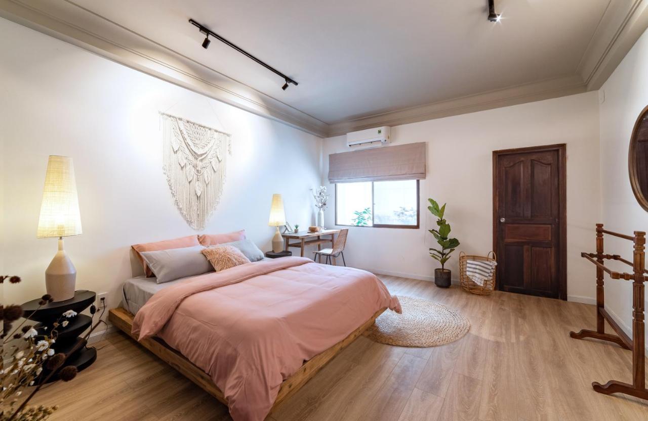 Aya Homestay 3 Ho Chi Minh-staden Exteriör bild