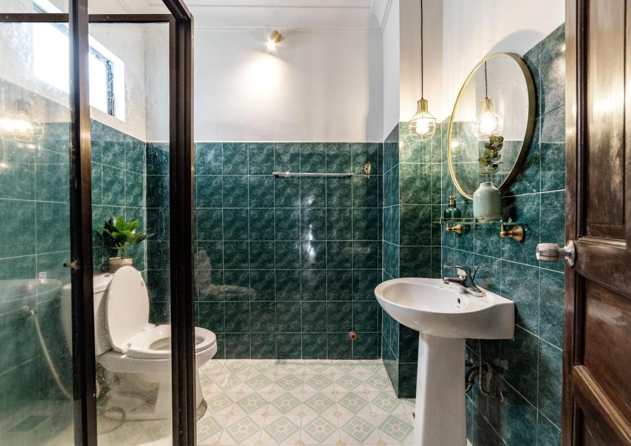 Aya Homestay 3 Ho Chi Minh-staden Exteriör bild